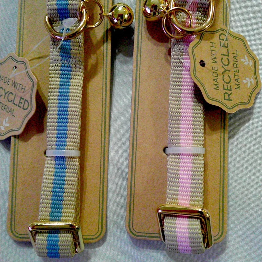 Harry Barker Cat Collars with Bells
